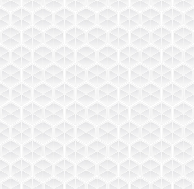 Geometric white pattern, modern texture