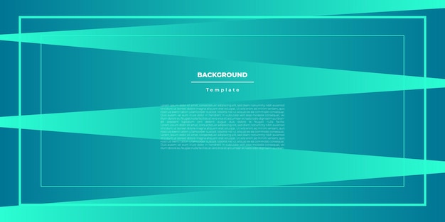 Geometric zig zag background template copy space for banner landing page poster leaflet or brochure