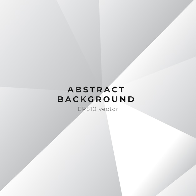 geometrical abstract vector background