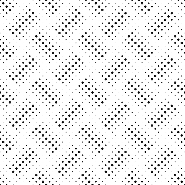 Geometrical dot pattern background - abstract design