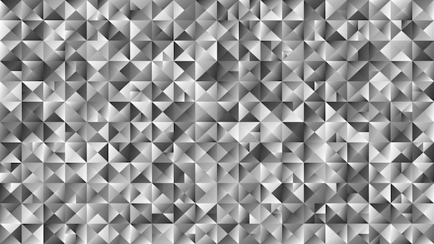 Geometrical gradient abstract polygonal triangle website background