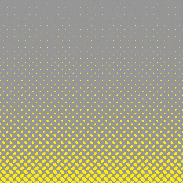 Geometrical halftone ellipse pattern background - vector graphic from diagonal elliptical dots