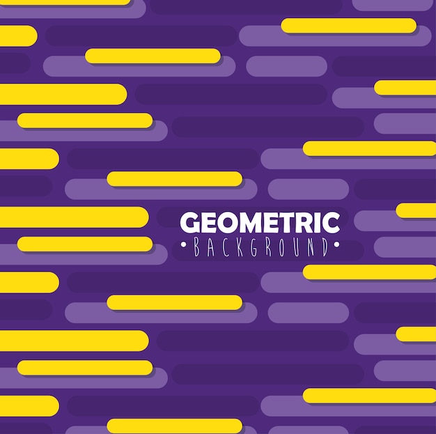 geometrics lines and colors background