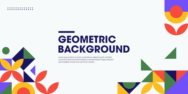 Geometrie minimalistische kunstwerk poster met eenvoudige vorm en figuur Abstract vector patroon ontwerp in Scandinavische stijl voor web banner zakelijke presentatie branding pakket stof print behang