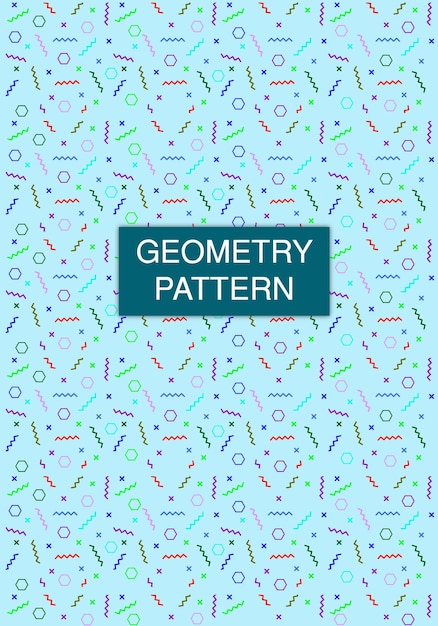 Geometrie patroon