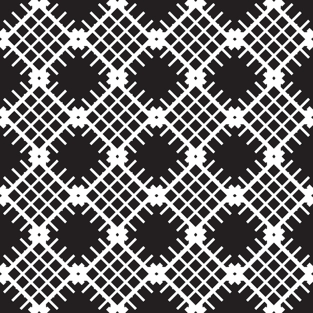 Geometrisch abstract patroon