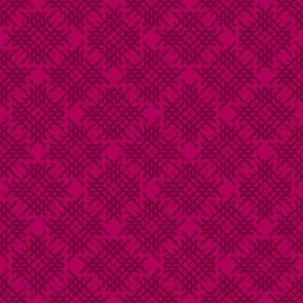 Geometrisch abstract patroon