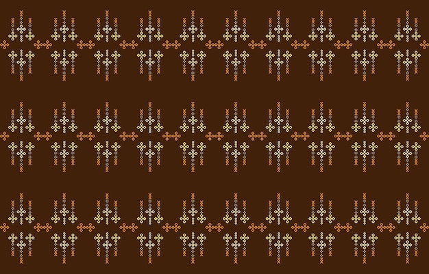Geometrisch etnisch oosters patroon traditioneel ontwerp voor kleding, geometrische en tribale patronen