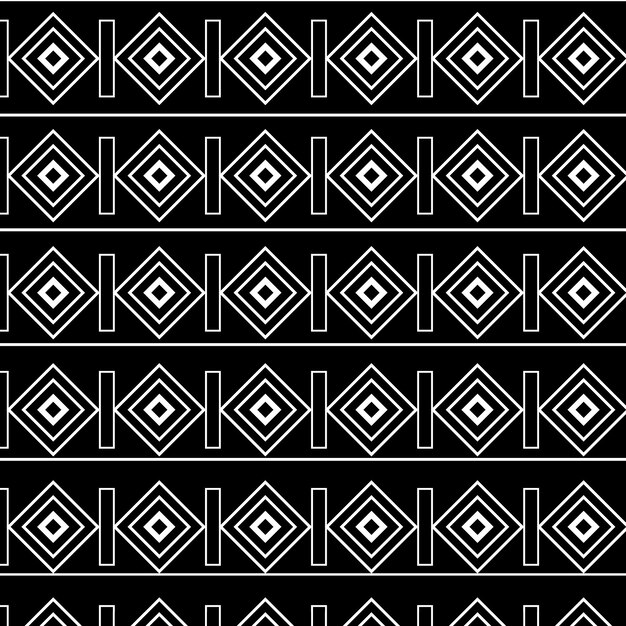 Geometrisch luxe patroon