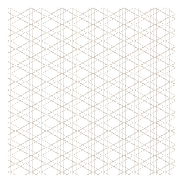 Geometrisch modern patroonontwerp