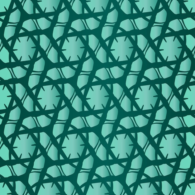 Geometrisch naadloos patroon Caleidoscopisch mozaïek