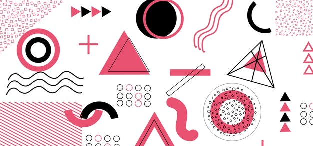 Geometrisch naadloos patroon in Japanse stijl Hedendaags drukbaar naadloospatroon