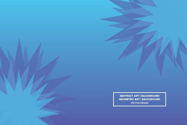 Geometrisch patroon Geometrische achtergrond Abstracte achtergrondontwerpelementen Geometrische vormen