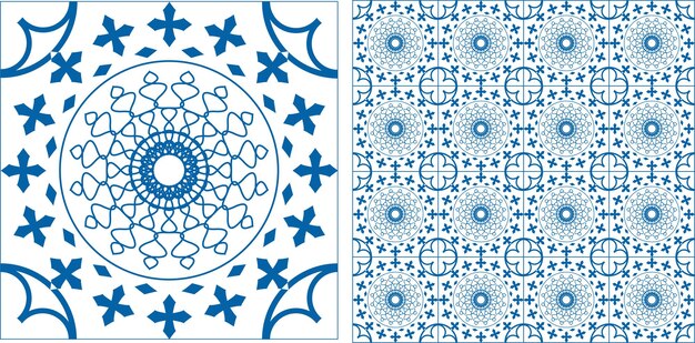 Geometrisch patroon lijn magisch matrix abstract grafisch ontwerp print behang Achtergrond vector patroon