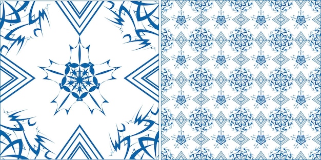 Geometrisch patroon lijn magisch matrix abstract grafisch ontwerp print behang Achtergrond vector patroon
