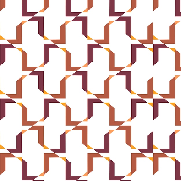 Geometrisch patroon naadloos
