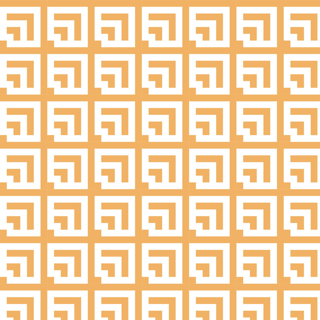 geometrisch patroon vector Arabisch patroon