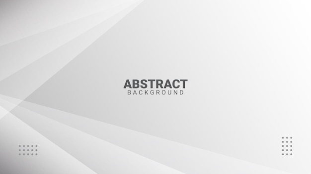 geometrische abstracte achtergrond met grijze lijnen