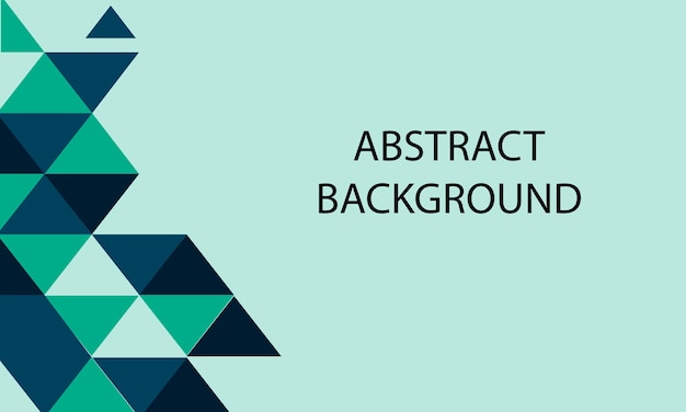 Geometrische abstracte achtergrond