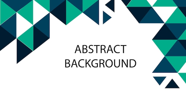 Geometrische abstracte achtergrond