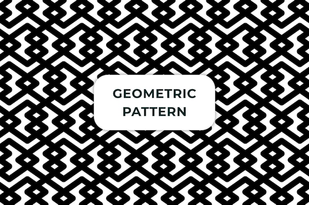 Geometrische batik driehoek naadloos patroon