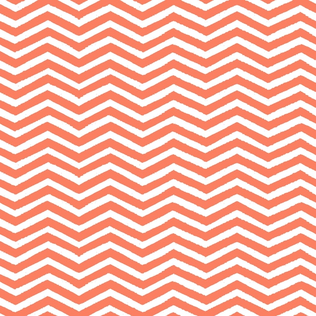 Geometrische chevron naadloos patroon