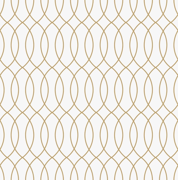 Vector geometrische naadloze patroon met lijn moderne minimalistische stijl patroon achtergrond