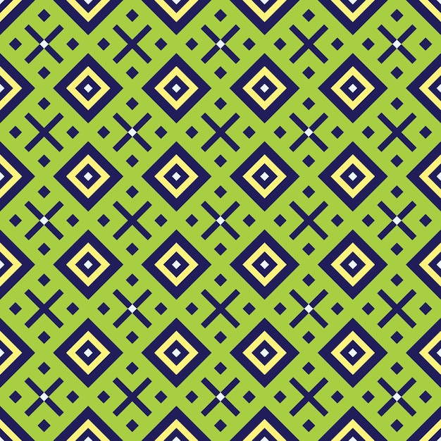 Geometrische patroonvector