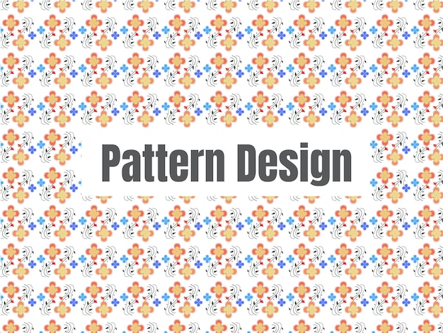 Geometrische vorm met zwart-wit modern patroon Vrije vector bloemen achtergrond met eenvoudige vormen