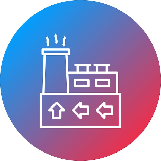 Geothermal Energy icon vector image Can be used for Sustainable Energy