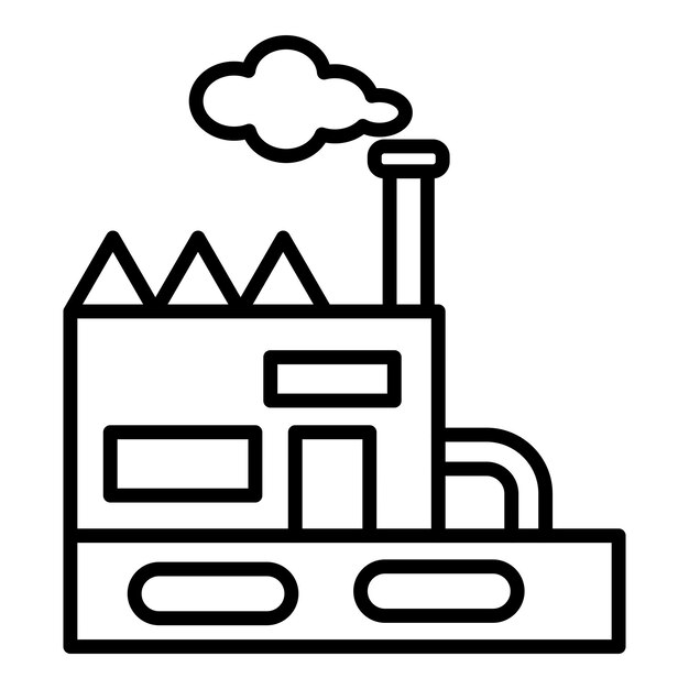 Geothermal Icon Style