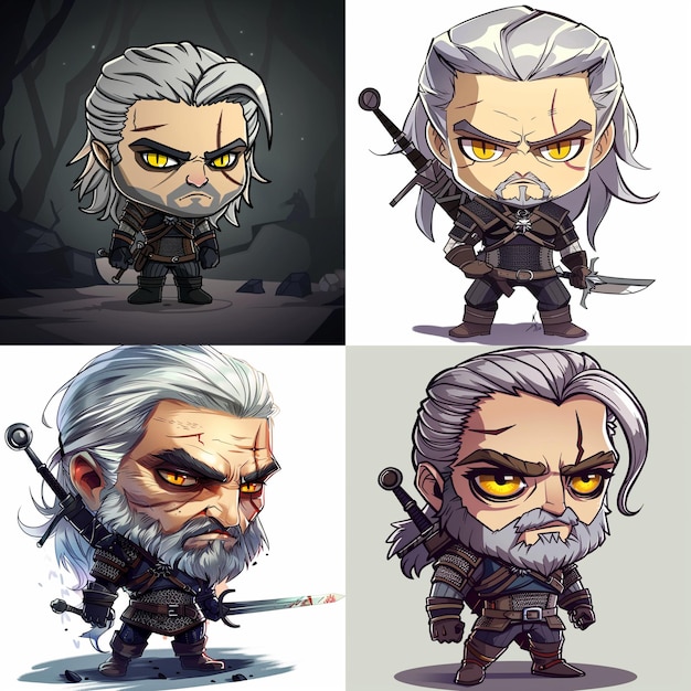 Geralt of Rivia