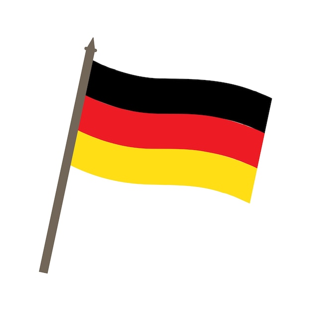 German flag icon