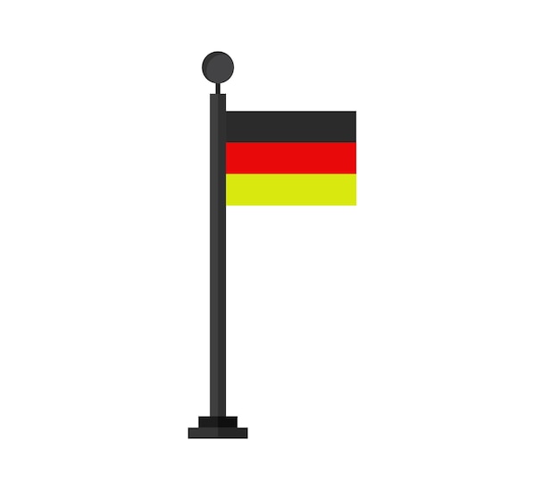 Германия флаг