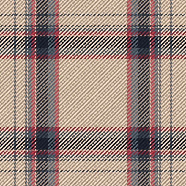 Geruit patroon naadloos. controleer de structuur van de stof. textielontwerp tartan.