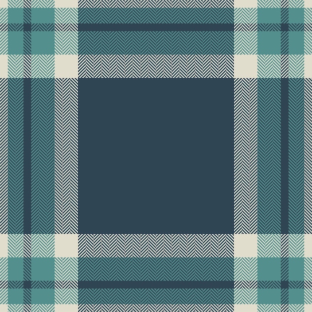 Geruit ruitpatroon naadloze stoftextuur tartan textielprint