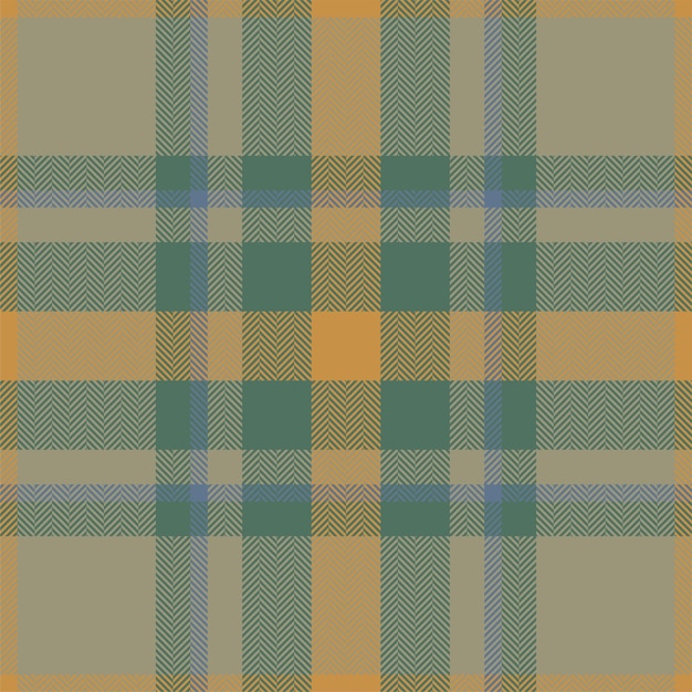 Geruit ruitpatroon Naadloze stoftextuur Tartan textielprint