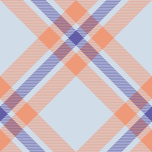 Geruite patroon vector Controleer stof textuur Naadloos textielontwerp voor kleding papier afdrukken