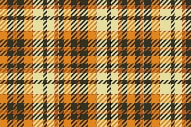 Geruite textiel tartan naadloze patroon