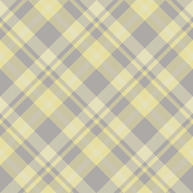 Geruite textiel tartan naadloze patroon