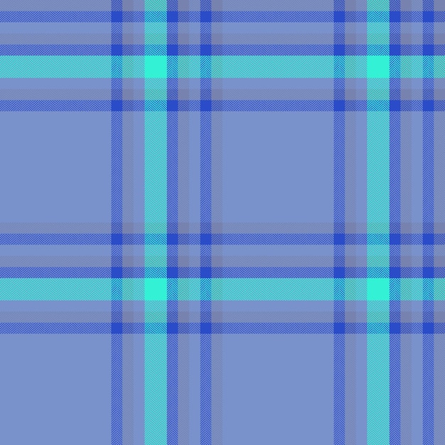 Geruite vector tartan van naadloze textiel achtergrond met een patroon check textuur stof