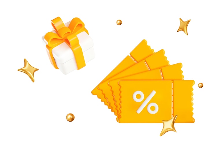 Vector geschenkbeker