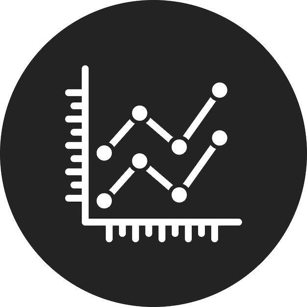 Vector gestapelde lijn icoon vector afbeelding kan worden gebruikt voor infographic