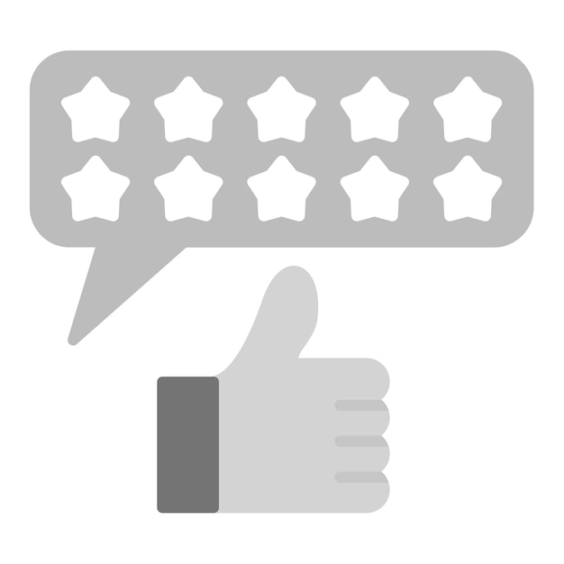 GetFeedbackアイコンのベクトル画像を起動に使用できます