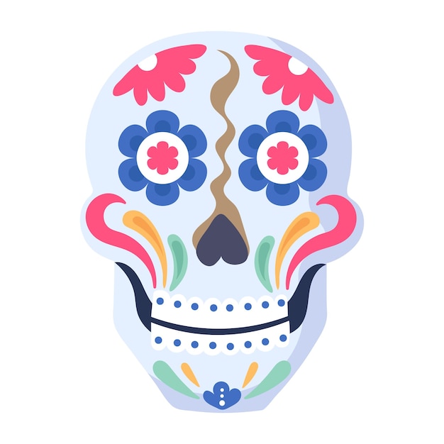 Get a glimpse of native mask flat icon