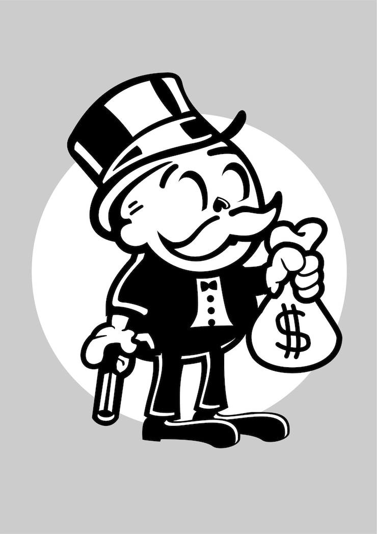 Vector 手描きでお金のイラストを入手