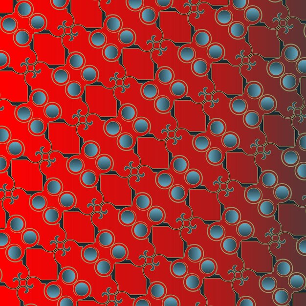 Getextureerde abstracte achtergrond in rood gecombineerd met grijs