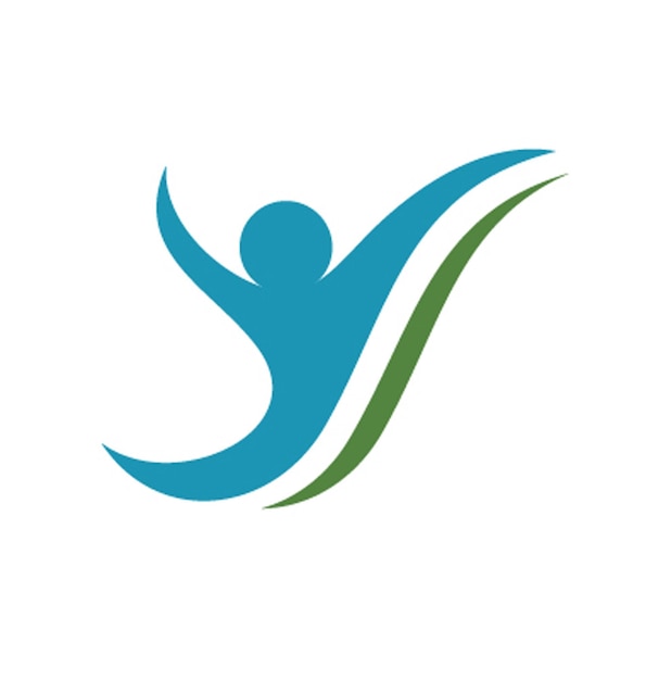 Gezond leven logo