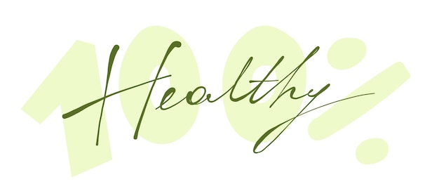 Gezond product natuurlijk veganistisch biologisch biologisch voedsel