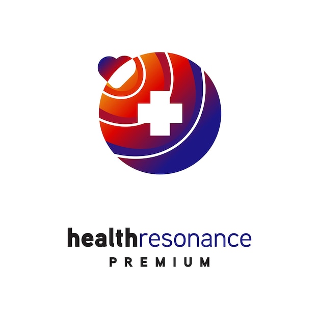 Gezondheidsresonantie-logo